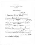 Alien Registration- Porter, Charles A. (Orient, Aroostook County)