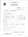 Alien Registration- Gould, Bertha J. (Perham, Aroostook County)