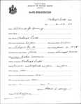 Alien Registration- Soucy, Aldrich J. (Portage Lake, Aroostook County)