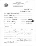 Alien Registration- Abramowitsch, Judith (Limerick, York County)
