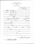 Alien Registration- Boyne, John H. (Presque Isle, Aroostook County)
