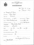 Alien Registration- Morin, Marguerite L. (Limerick, York County)