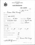 Alien Registration- Murray, William R. (New Sweden, Aroostook County) by William R. Murray