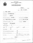 Alien Registration- Hawkes, Henry (Houlton, Aroostook County)