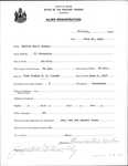 Alien Registration- Hawkes, Minnie P. (Houlton, Aroostook County)