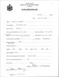 Alien Registration- Hawkins, Edgar A. (Houlton, Aroostook County)