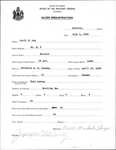 Alien Registration- Guy, Cecil H. (Houlton, Aroostook County)
