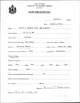 Alien Registration- Holmes, Annie I. (Houlton, Aroostook County)