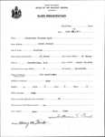 Alien Registration- Paul, Catherine T. (Houlton, Aroostook County)