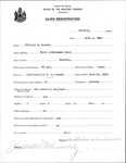 Alien Registration- London, William A. (Houlton, Aroostook County)
