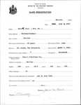 Alien Registration- Paul, Jane M. (Houlton, Aroostook County)
