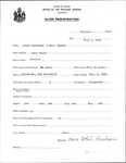 Alien Registration- Harbison, Ethel (Houlton, Aroostook County)