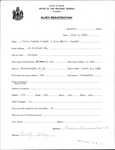 Alien Registration- Howard, Freda H. (Houlton, Aroostook County)