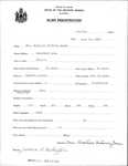Alien Registration- Jones, Beatrice V. (Houlton, Aroostook County)