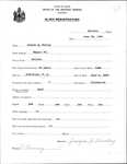 Alien Registration- Hurley, Joseph J. (Houlton, Aroostook County)