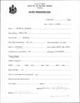 Alien Registration- Kearney, Helen A. (Houlton, Aroostook County)