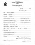 Alien Registration- Kearney, Robert E. (Houlton, Aroostook County)