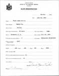 Alien Registration- Kirlin, Frank J. (Houlton, Aroostook County)