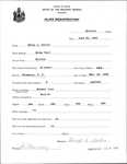Alien Registration- Kirlin, Henry A. (Houlton, Aroostook County)