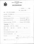 Alien Registration- Mclaughlin, John A. (Houlton, Aroostook County)