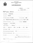 Alien Registration- Morehouse, Charles H. (Houlton, Aroostook County)