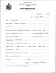 Alien Registration- Peters, Amy (Houlton, Aroostook County)