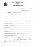 Alien Registration- Pickle, James A. (Houlton, Aroostook County)