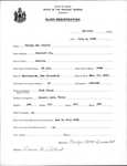 Alien Registration- Macdonald, George (Houlton, Aroostook County) by George Macdonald