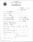 Alien Registration- Porter, Paul L. (Houlton, Aroostook County)