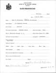 Alien Registration- Maclellan, Lena E. (Houlton, Aroostook County)