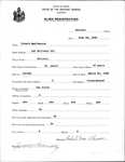 Alien Registration- Macpherson, Robert (Houlton, Aroostook County)