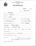 Alien Registration- Mcbay, Frank (Houlton, Aroostook County)