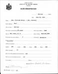 Alien Registration- Mccann, Gertrude (Houlton, Aroostook County)