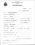 Alien Registration- Myshrall, Price M. (Houlton, Aroostook County)