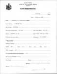 Alien Registration- Nicholson, Ardellis J. (Houlton, Aroostook County)