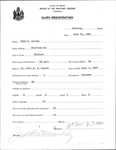 Alien Registration- Totten, John P. (Houlton, Aroostook County)