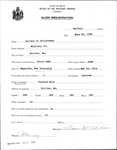 Alien Registration- Mccutcheon, Allison B. (Houlton, Aroostook County)