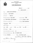 Alien Registration- Oreilly, Hilary P. (Houlton, Aroostook County)