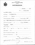 Alien Registration- Mason, Frank G. (Houlton, Aroostook County)