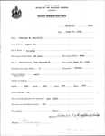 Alien Registration- Melville, Charles W. (Houlton, Aroostook County)