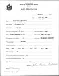 Alien Registration- Mitchell, John G. (Houlton, Aroostook County)
