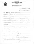 Alien Registration- Lawrence, William C. (Houlton, Aroostook County)