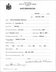Alien Registration- Mckinnon, David A. (Houlton, Aroostook County)