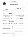 Alien Registration- Moore, George B. (Houlton, Aroostook County)