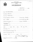 Alien Registration- Good, Annie (Island Falls, Aroostook County)
