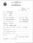 Alien Registration- Scott, Robert L. (Houlton, Aroostook County)