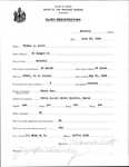 Alien Registration- Scott, Thomas A. (Houlton, Aroostook County)