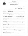 Alien Registration- Roberts, Margaret F. (Houlton, Aroostook County)