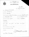 Alien Registration- Smith, James W. (Houlton, Aroostook County)