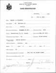 Alien Registration- Stephens, Jennie L. (Houlton, Aroostook County)